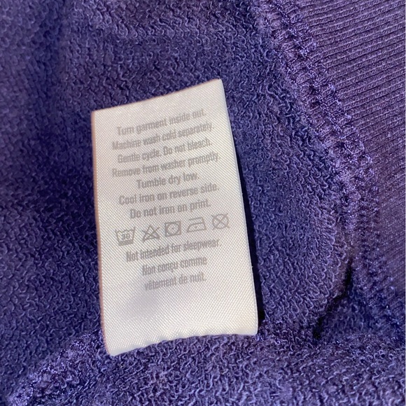 Gymboree Star Sweatshirt Rainbow of colors  XL - Picture 6 of 11